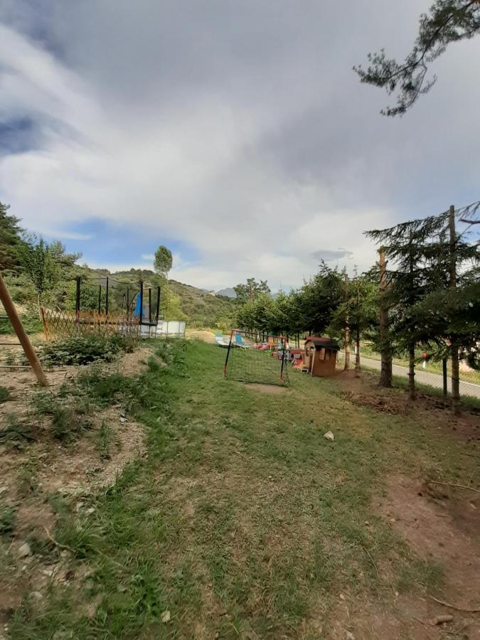 Mon Ecrin De Nature Rez De Jardin Seyne Ngoại thất bức ảnh