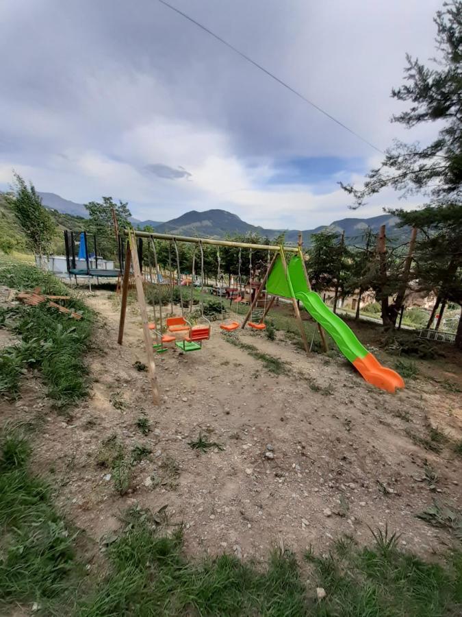 Mon Ecrin De Nature Rez De Jardin Seyne Ngoại thất bức ảnh