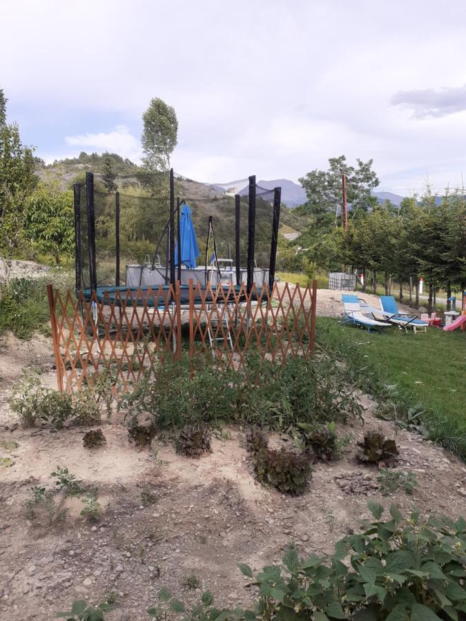 Mon Ecrin De Nature Rez De Jardin Seyne Ngoại thất bức ảnh